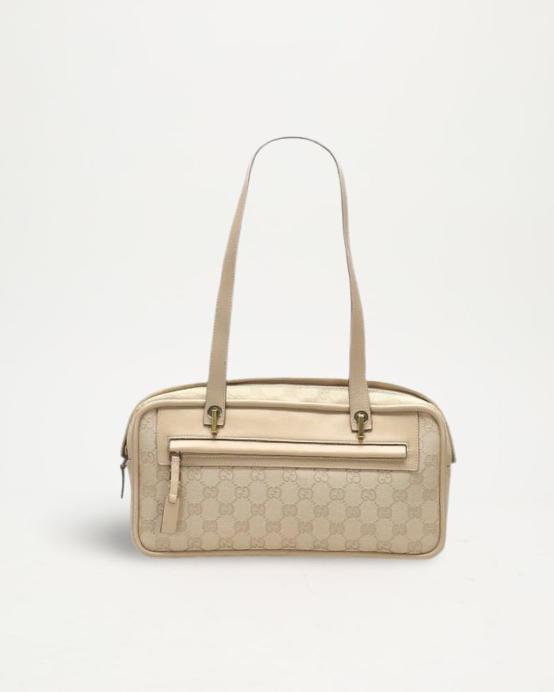 Monogram Shoulder Bag