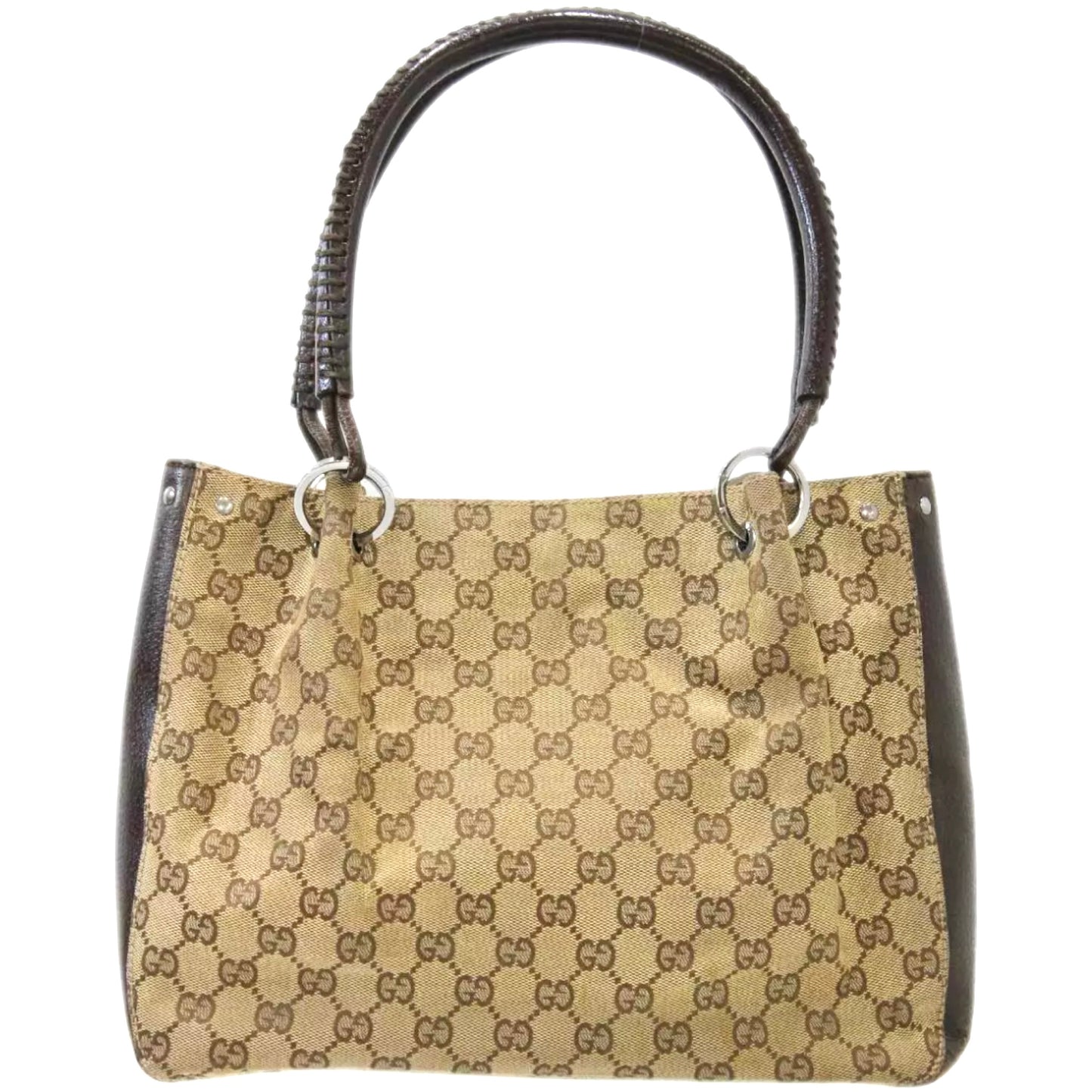 Monogram Shoulder Bag