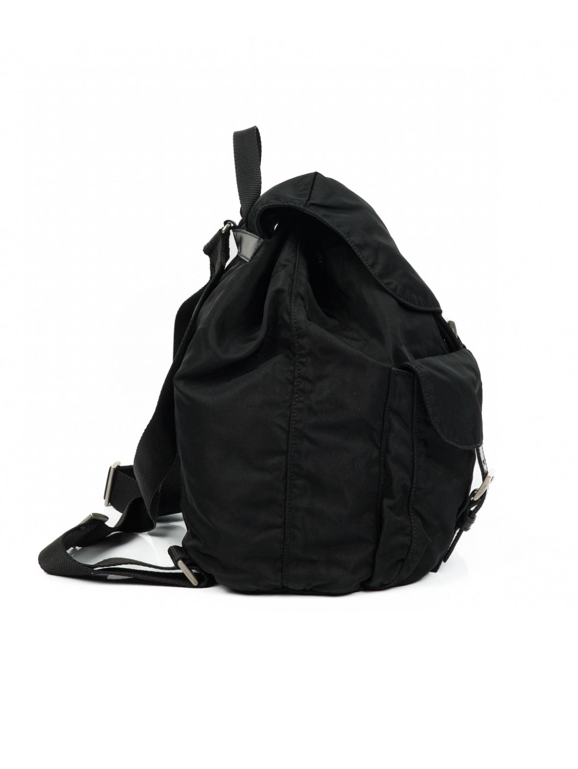 Nylon Backpack