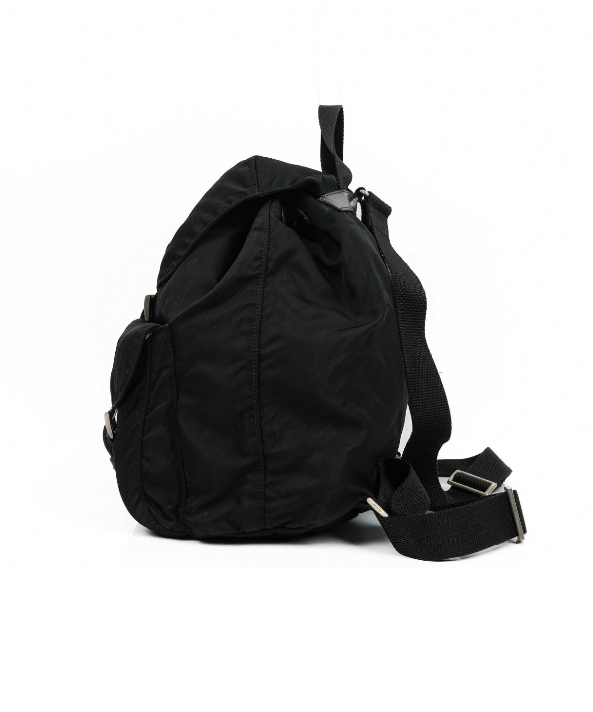 Nylon Backpack