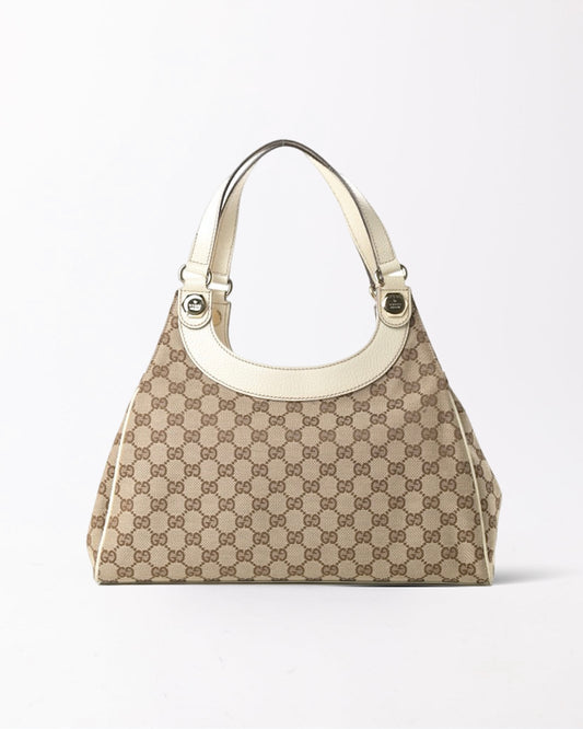 Canvas Shoulder Bag