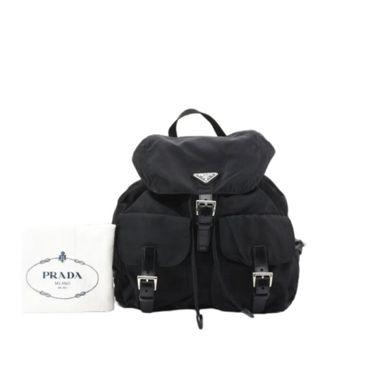 Nylon Backpack