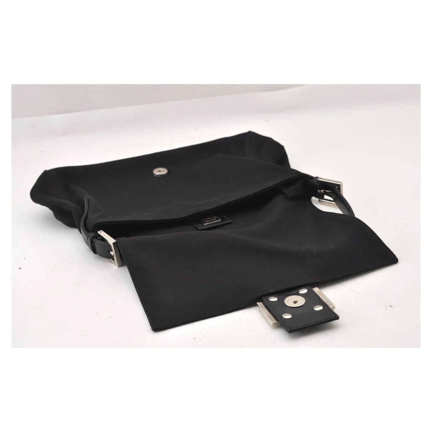 Black Shoulder Bag