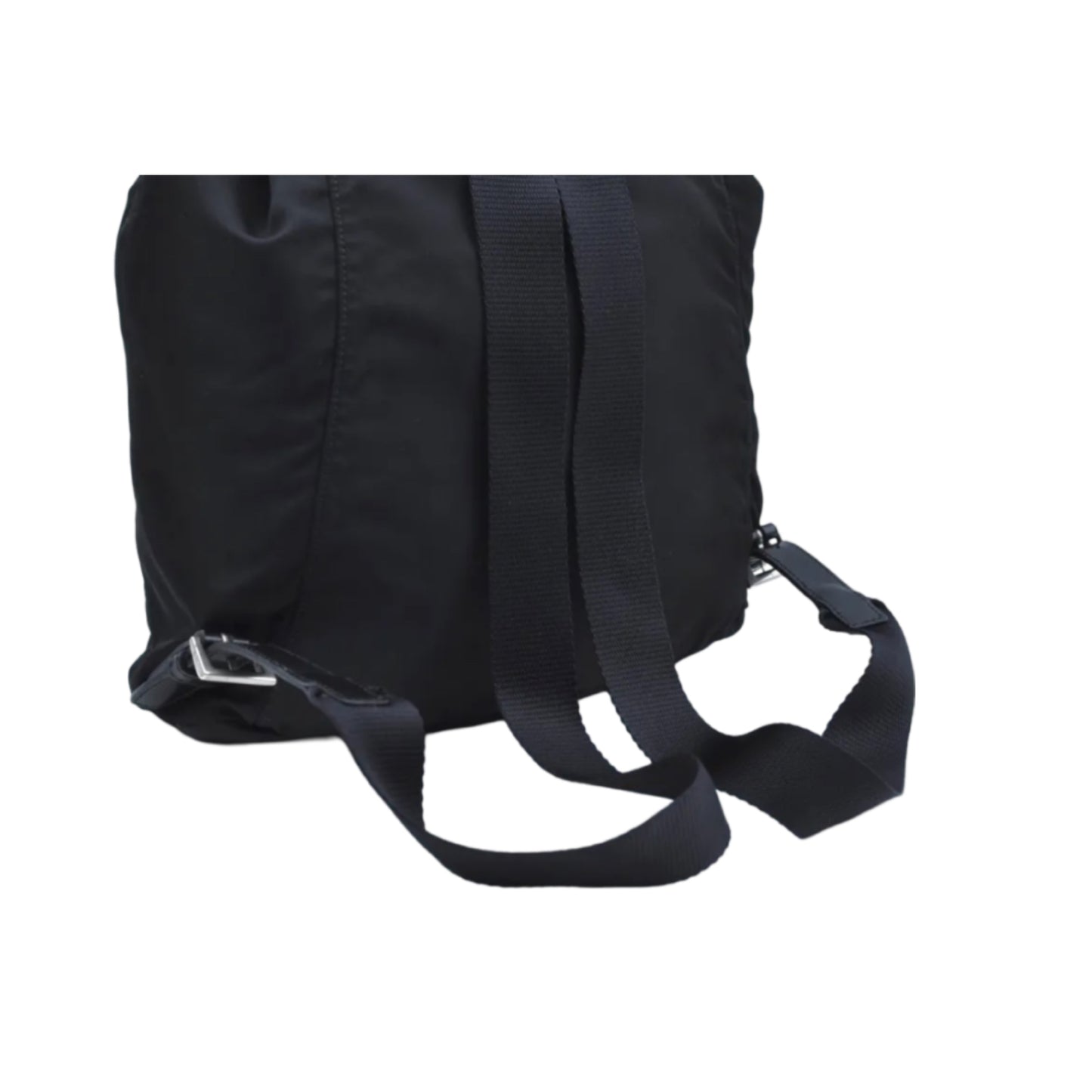 Medium Nylon Backpack