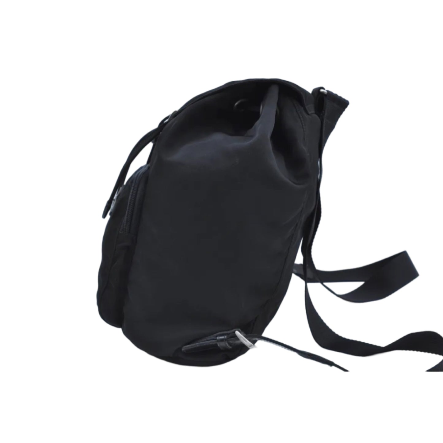 Medium Nylon Backpack