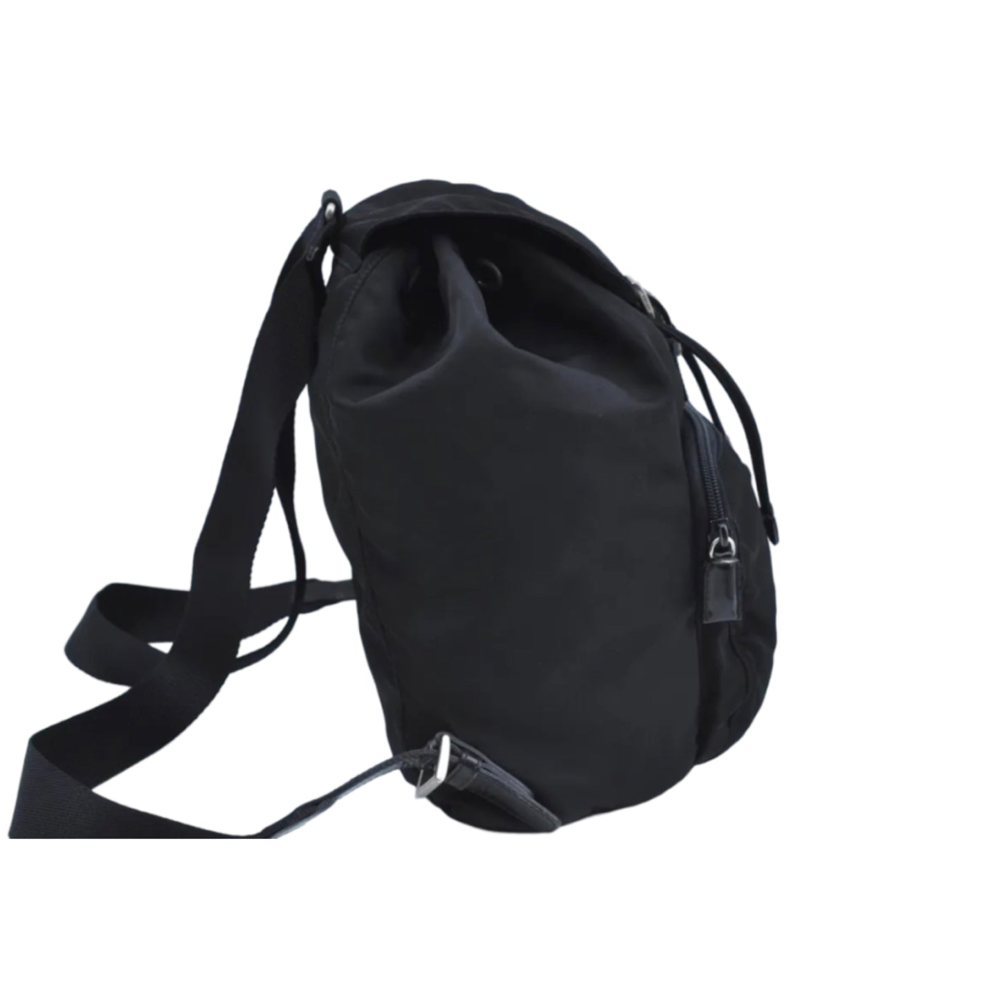 Medium Nylon Backpack