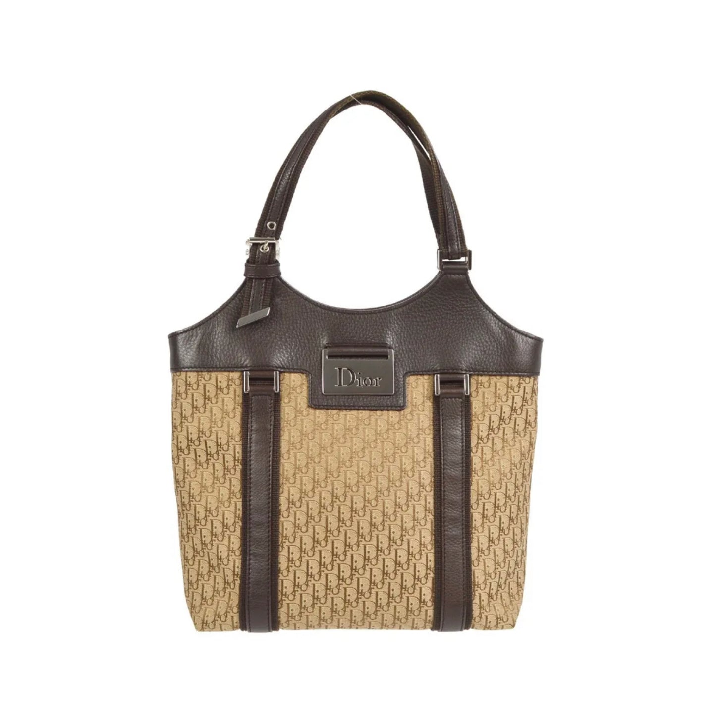 Canvas Trotter Handbag