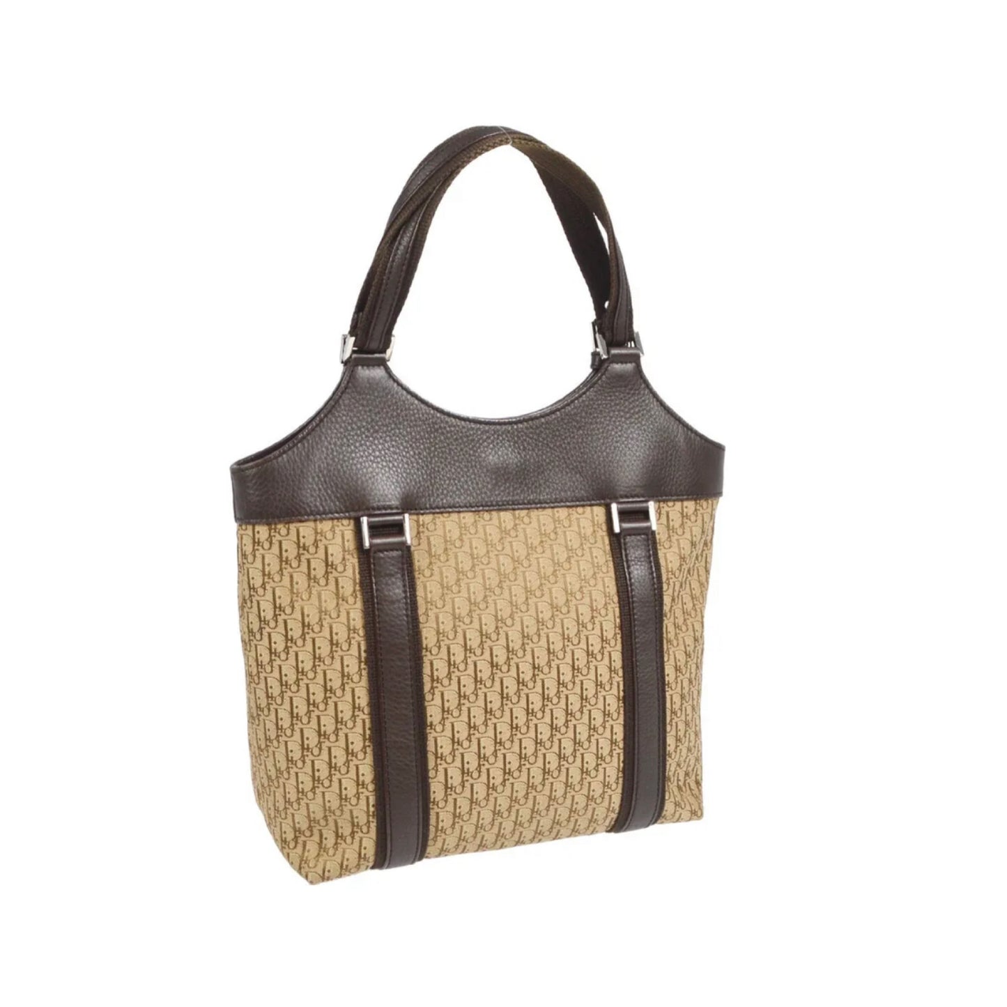 Canvas Trotter Handbag