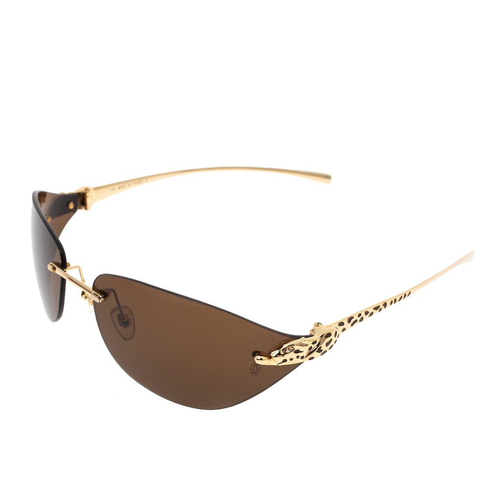 Gold Sunglasses