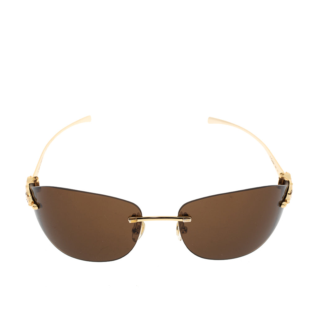 Gold Sunglasses