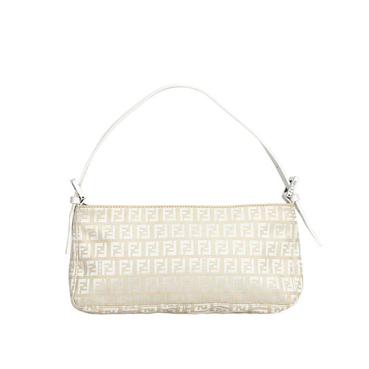 Baguette Bag in Beige