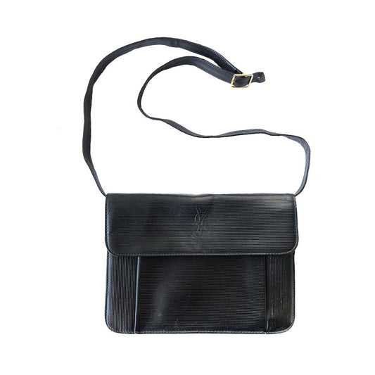 Black Epi Bag