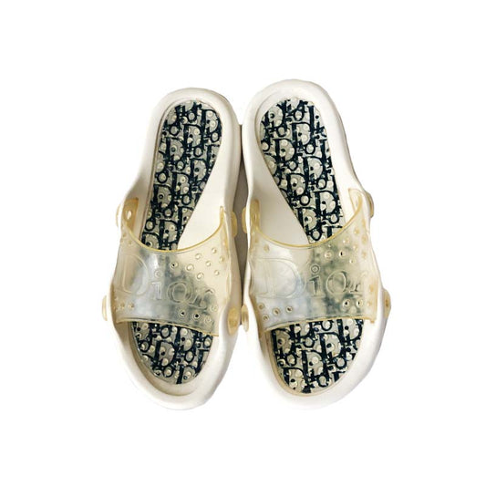 Flip Flops Dior Monogram