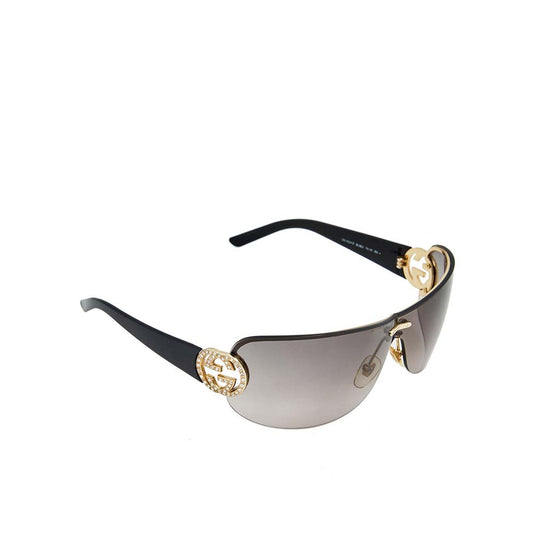 Black / Gold Sunglasses