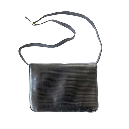 Black Epi Bag
