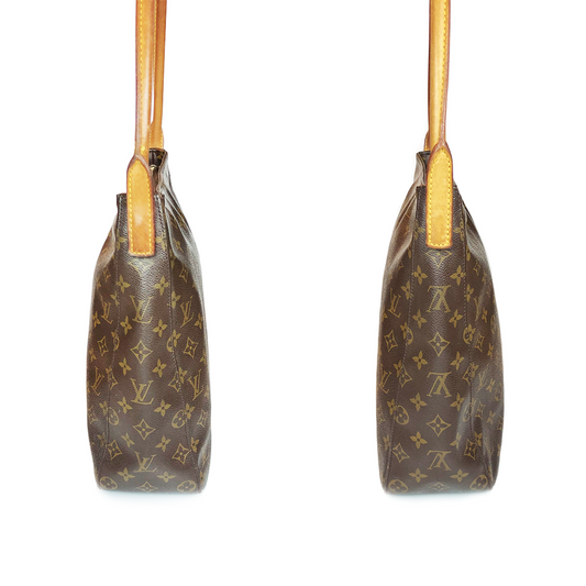 Looping Shoulder Bag