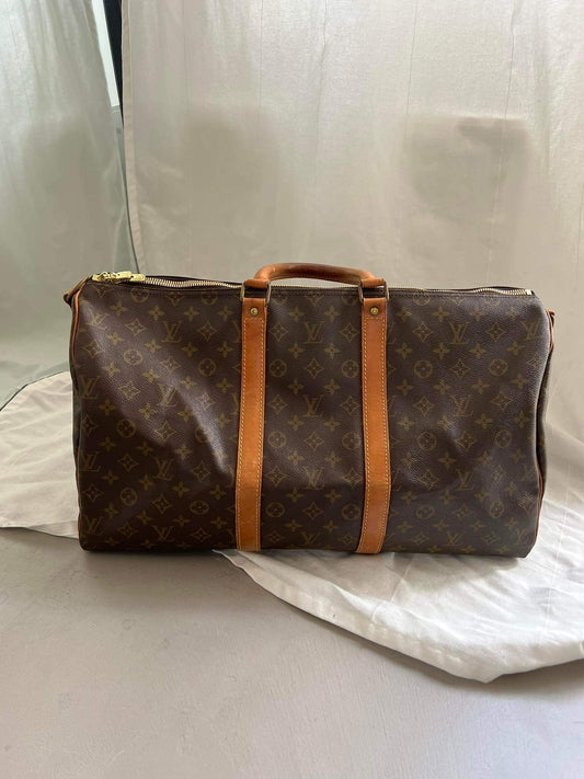 Louis Vuitton Keepall 50