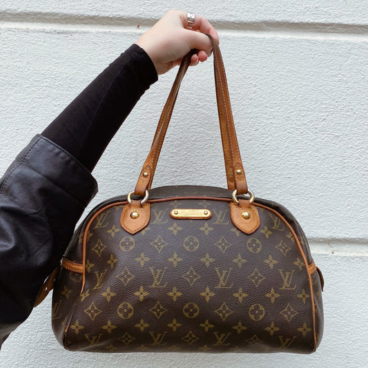 Montorgueil PM Handbag