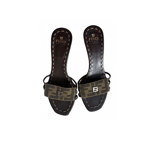 FENDI Vintage slippers